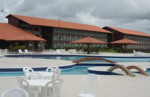 Flat no Hotel Canarius