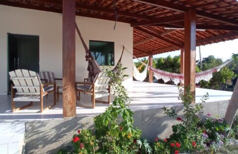 Chácara em Gravatá – PE