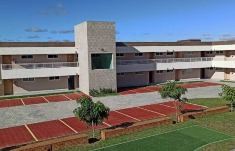 Flats em Condomínio