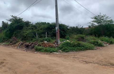 Lote fora de Condomínio