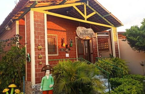 Casa fora de Condomínio