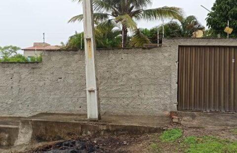 Casa fora de condomínio