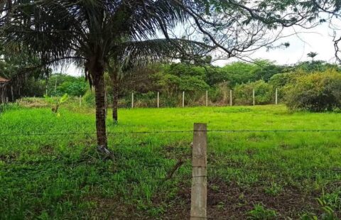 Lote fora de condomínio
