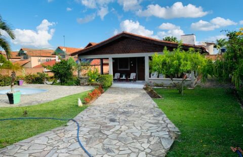 Casa fora de condomínio