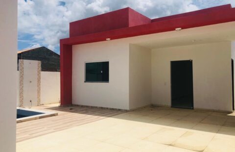 Casa fora de condomínio