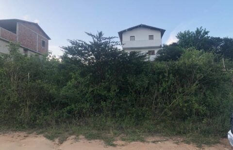 Lote fora de condomínio