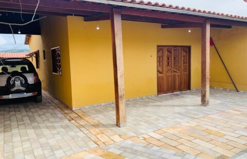 Casa fora de condomínio