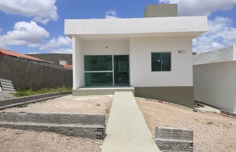 Casa fora de condomínio