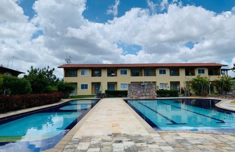 Apartamento em condomínio