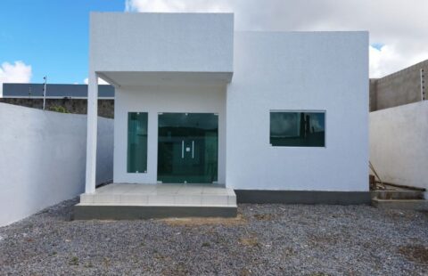 Casa fora de condomínio