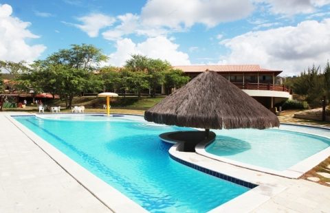 Flat no Monte Castelo