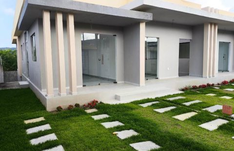 Casa fora de condomínio