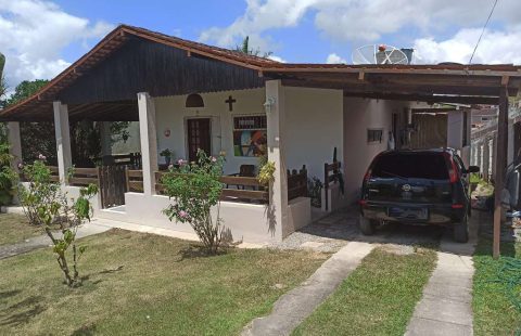 Casa fora de condomínio