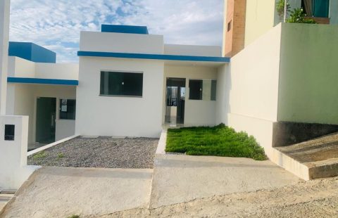 Casa fora de condomínio