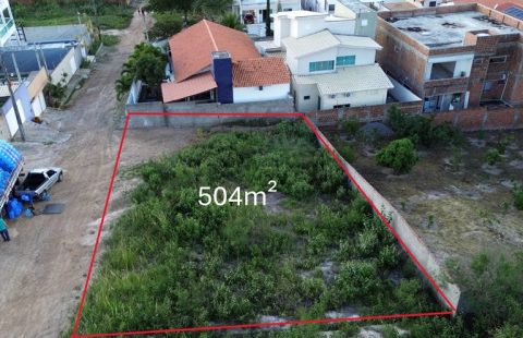 Lote fora de Condomínio