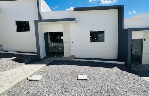 Casa fora de condomínio