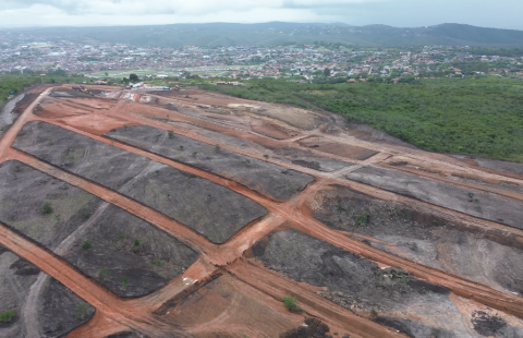 Lote fora de Condomínio