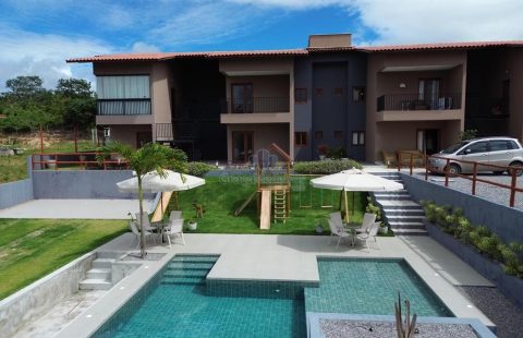 Oportunidade em julho: apê com 2 suítes, vista linda e brinde exclusivo!