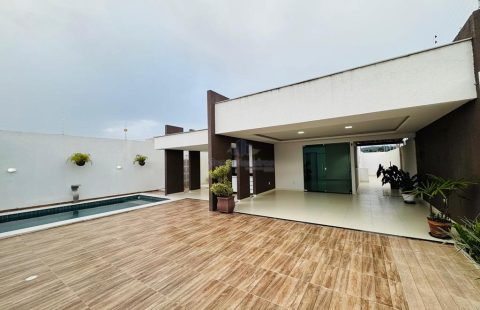 Casa fora de Condomínio