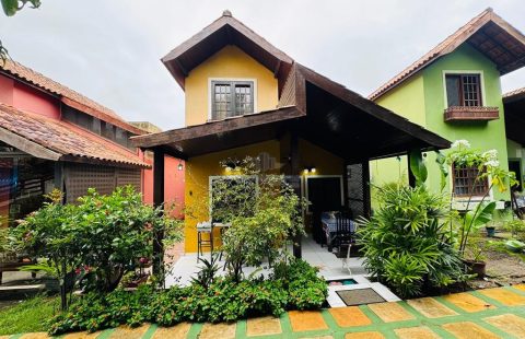 Casa em Condomínio